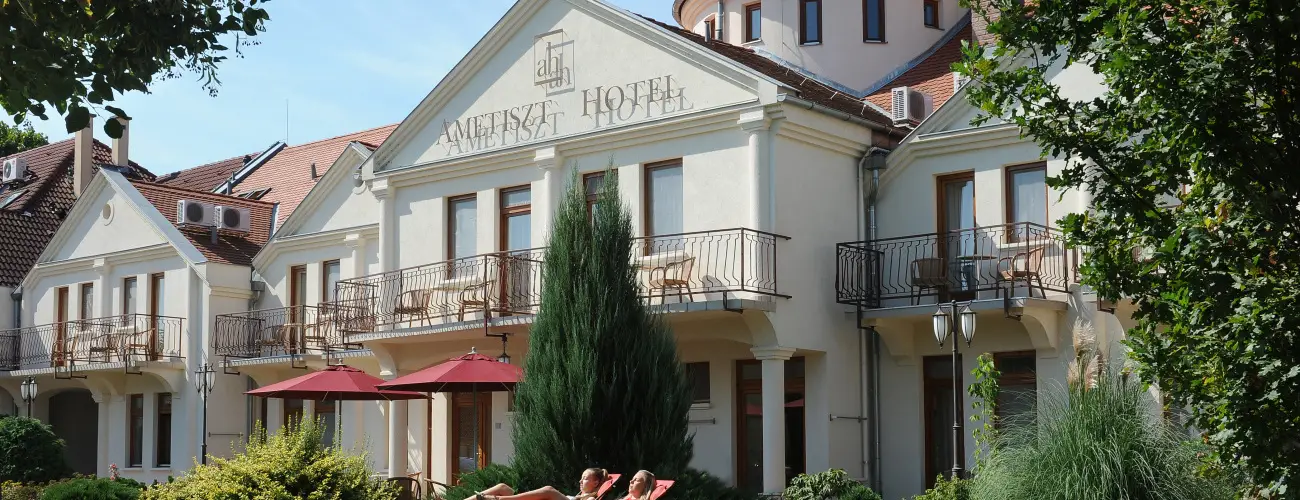 Ametiszt Hotel Harkny - Mjus 1. (min. 3 j)