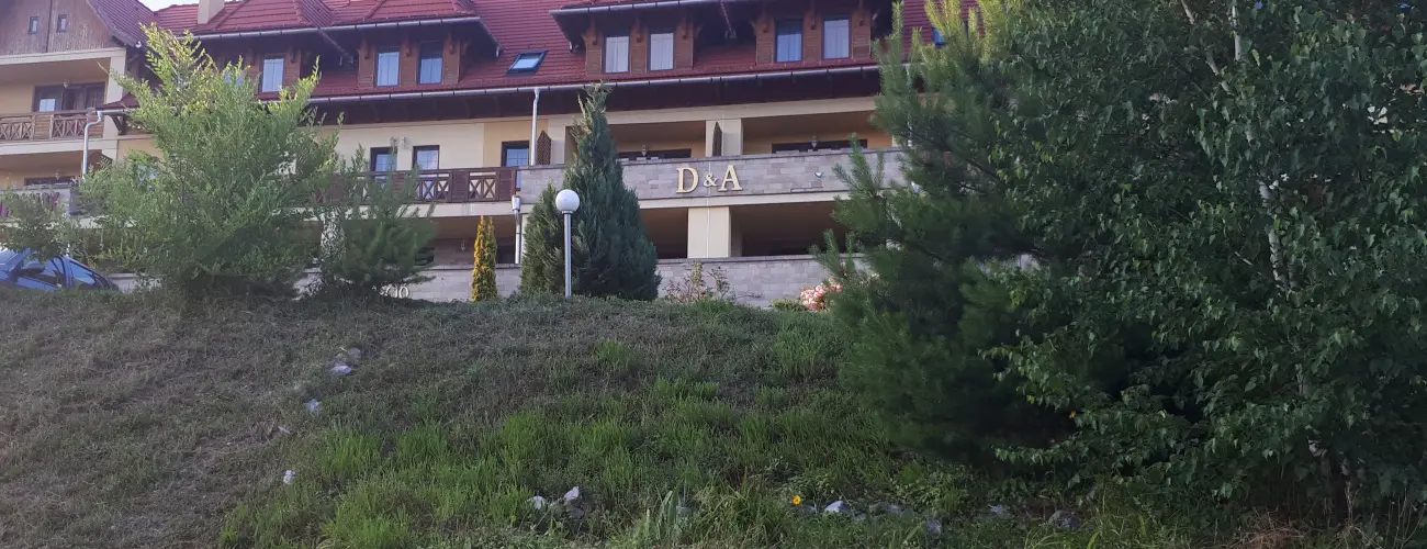 D&A Apartmanhz Egerszalk - Mjus 1.