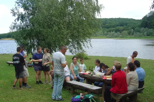 Gosztola Gyngye-az erd szllodja - Mjus 1. 