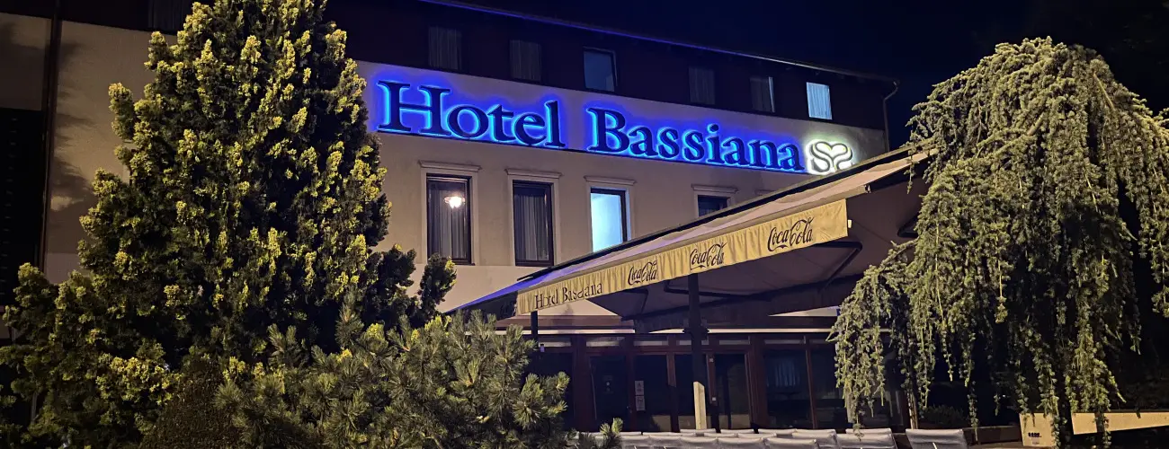 Hotel Bassiana Srvr - Mjus 1. 