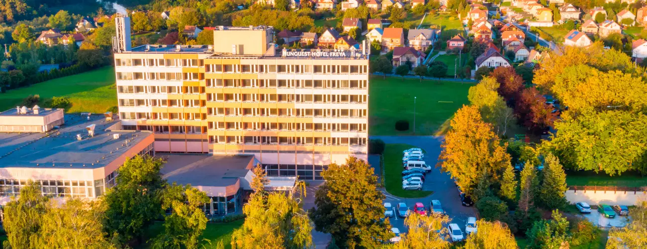 Hunguest Hotel Freya Zalakaros - Mjus 1. (min. 3 j)