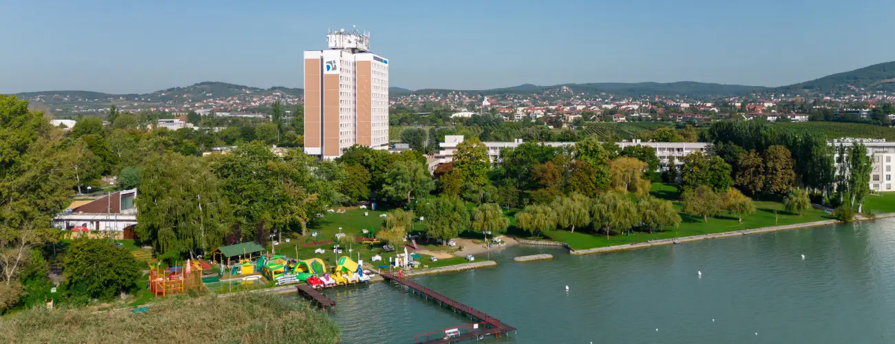 Danubius Hotel Marina Balatonfred - Majlis - specilis elrefizetssel