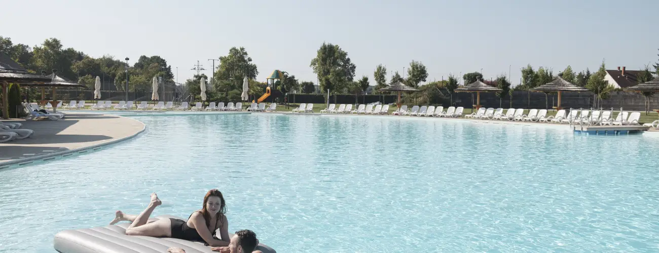 Mjus Resort & Thermal Park Krmend - Majlis - teljes elrefizetssel