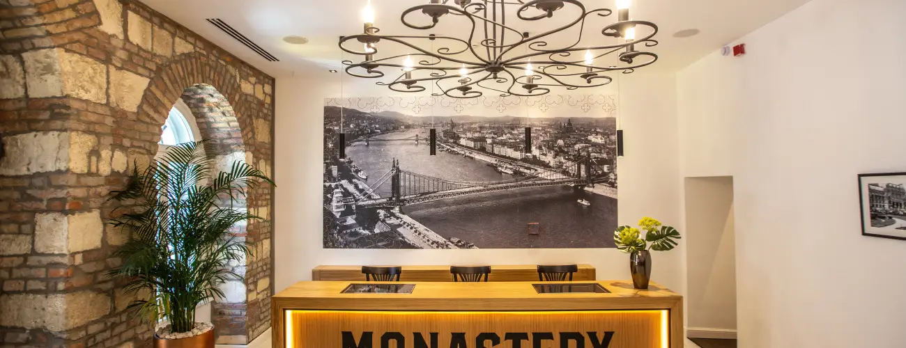 Monastery Boutique Hotel Budapest Budapest - Mjus 1.